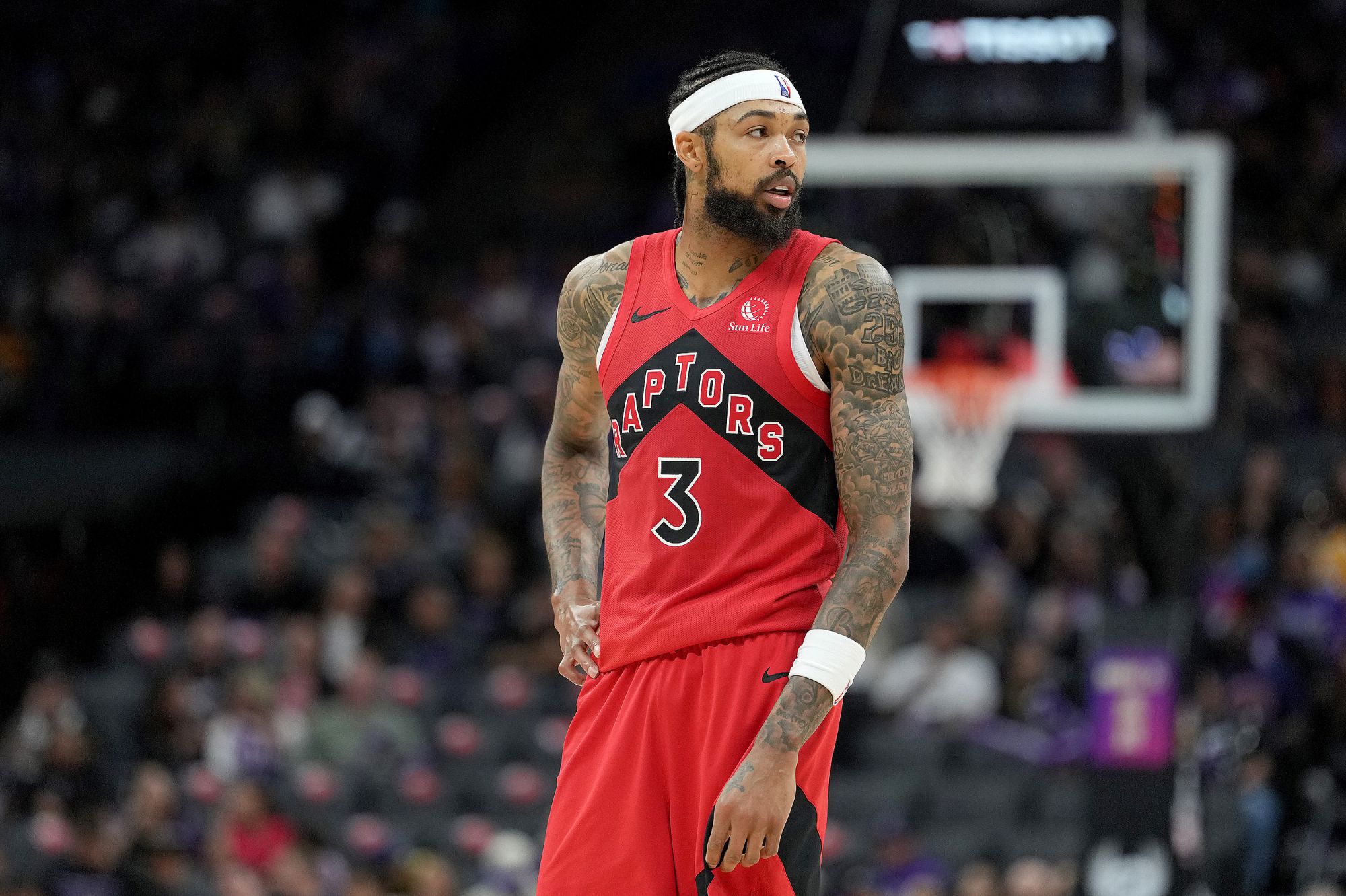 Superbe prestation ! Ingram a marqué 25 points sur 8 tirs sur 17, 5 rebonds et 4 passes décisives.