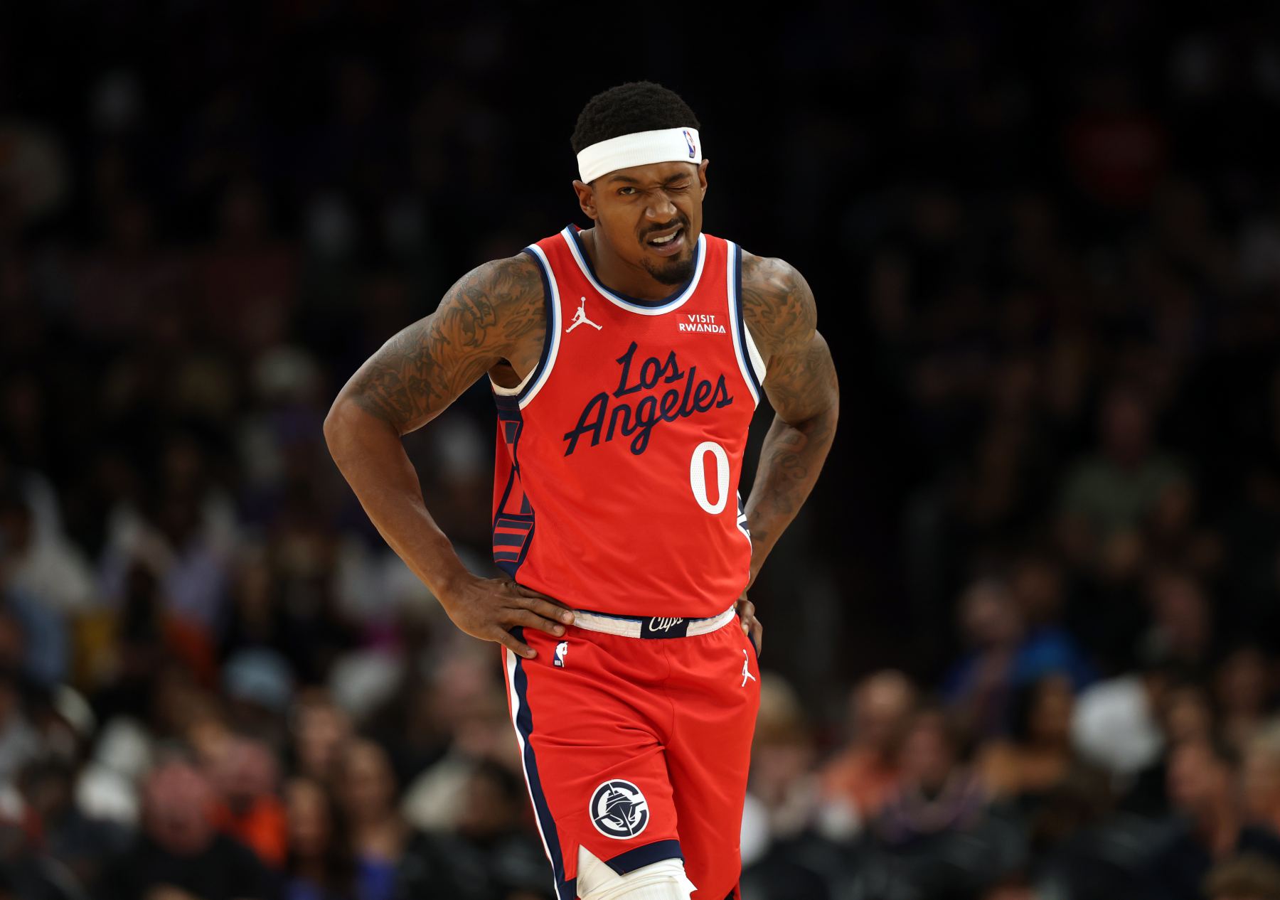 Beal est absent pour la saison et Kawhi Kawhi a été absent continuellement. Comment pensez-vous que les Clippers peuvent briser la séquence de 6 défaites consécutives ?