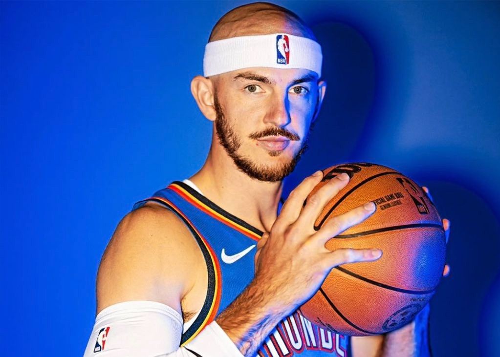 Caruso : Nous avons la formation de réserve la plus solide de la ligue et Carson est un excellent défenseur.