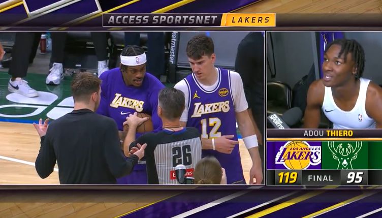 Tierro : Au début, je n'avais pas réalisé que le ballon de match était pour moi, nous avons une relation très étroite