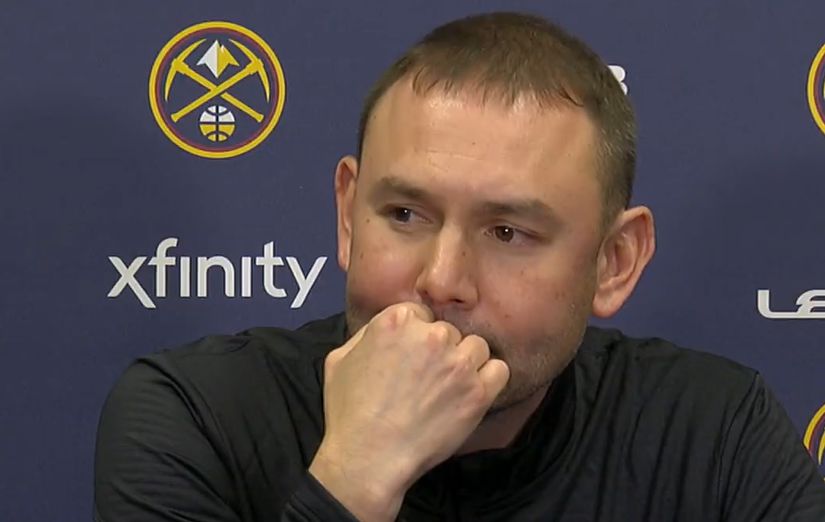 Entraîneur des Nuggets : Nos trois joueurs principaux sont sous-estimés et ce sont de grands leaders