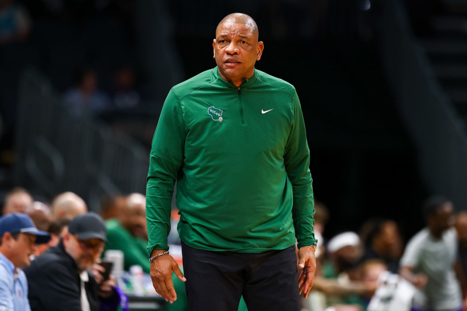 Les deux camps se battent dos à dos dans ce jeu! Rivers a imputé la défaite d'aujourd'hui à sa fatigue