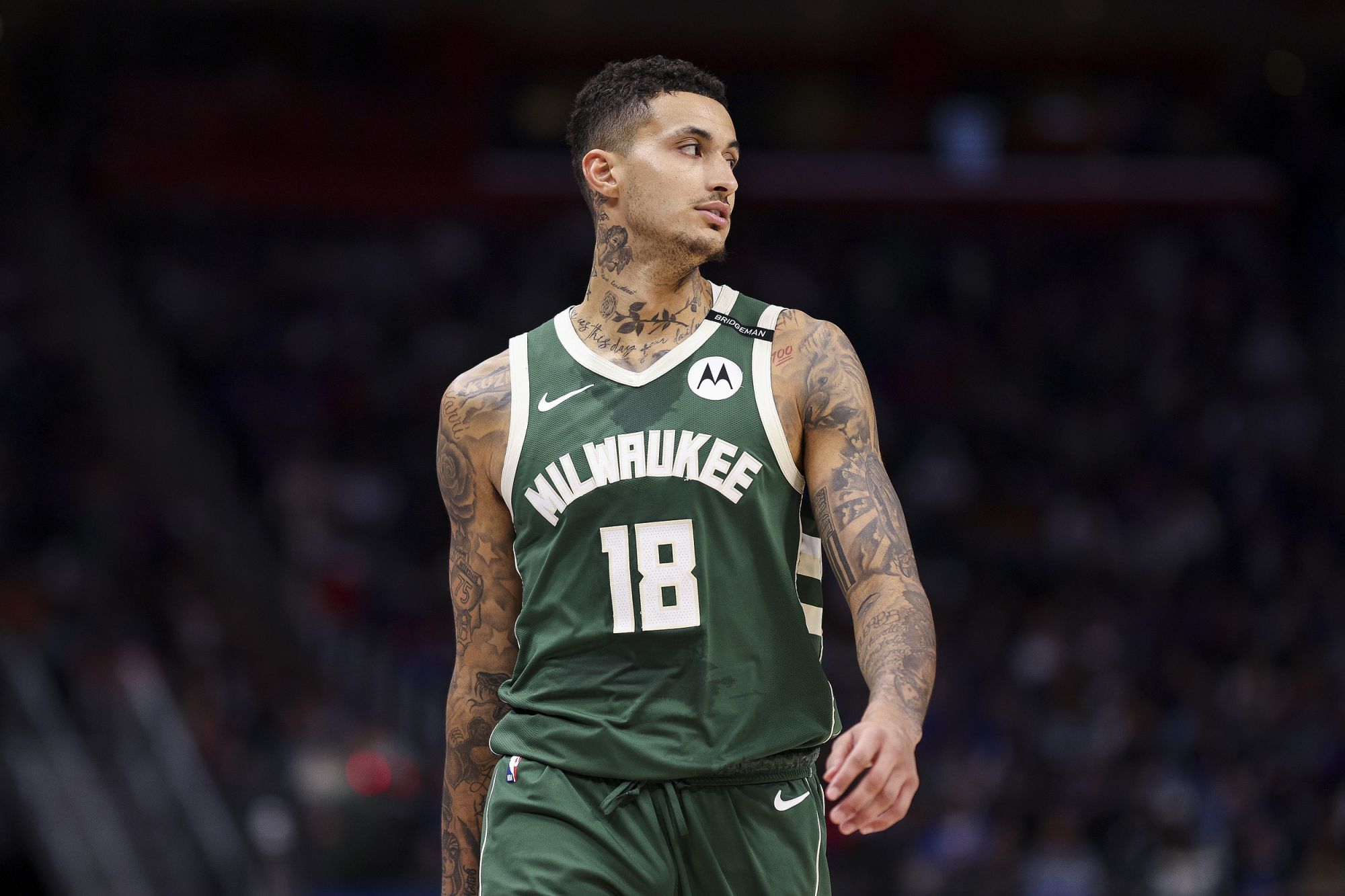 Le statut compétitif a de nouveau disparu! Kuzma n'a marqué qu'un point sur un tir de 0 sur 6. Il vient de marquer 29 points lors du dernier match.