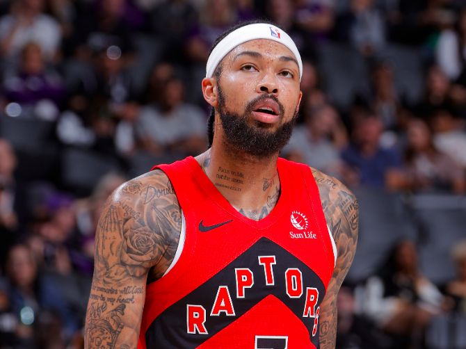 Les Raptors ont marqué 78 points à l'intérieur, soit 40 points de plus que les Pacers