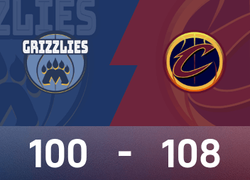Rapport de bataille NBA : Mitchell 30+5+5, les Cavaliers ont renversé les Grizzlies 108-100