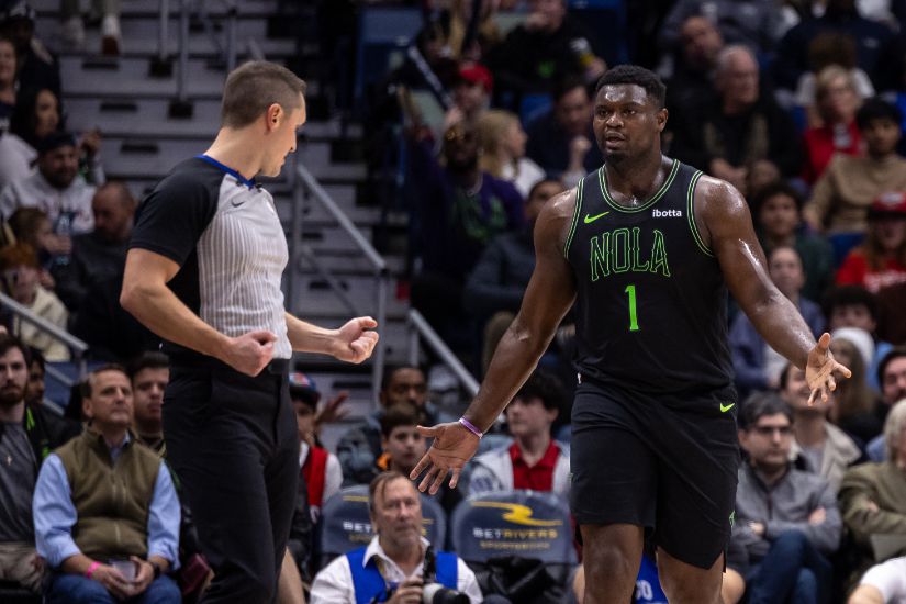 Rapport sur les blessures des Pélicans : Zion, qui a raté 6 matchs, est incertain pour le match des Warriors et Poole est absent