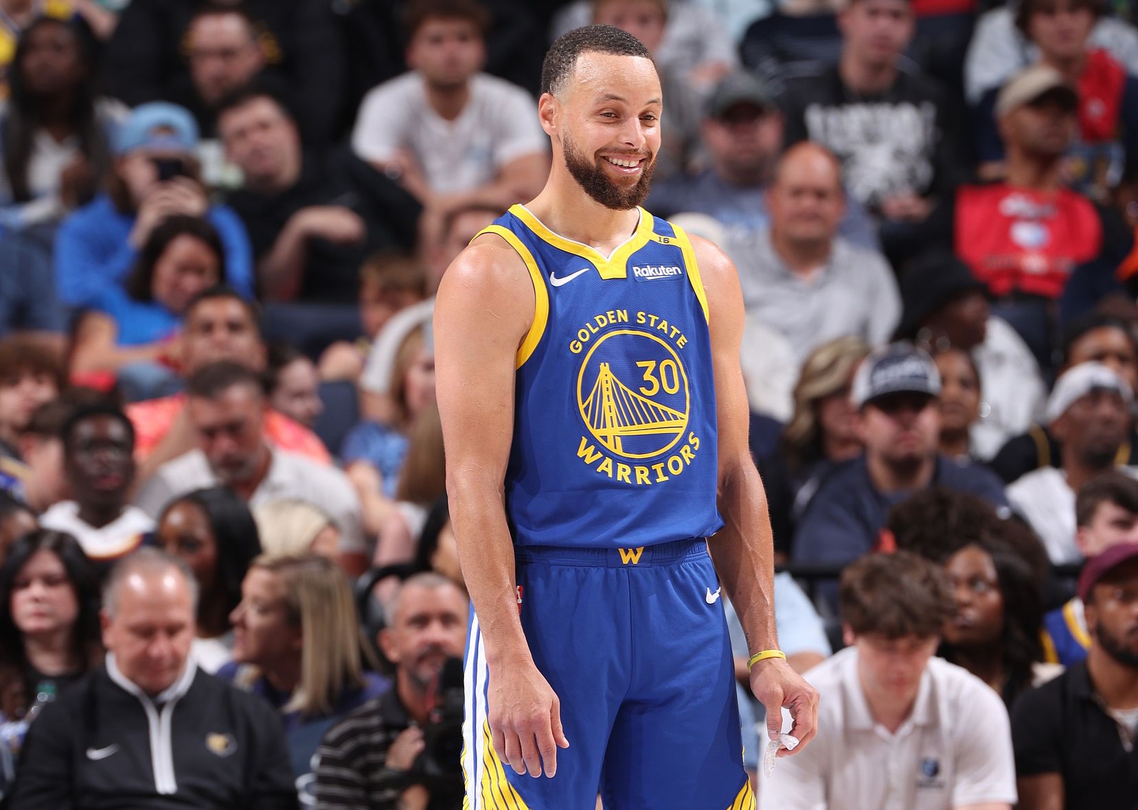Portez des Nike avant le match! Curry : je suis agent libre maintenant, ce qui représente un nouveau départ