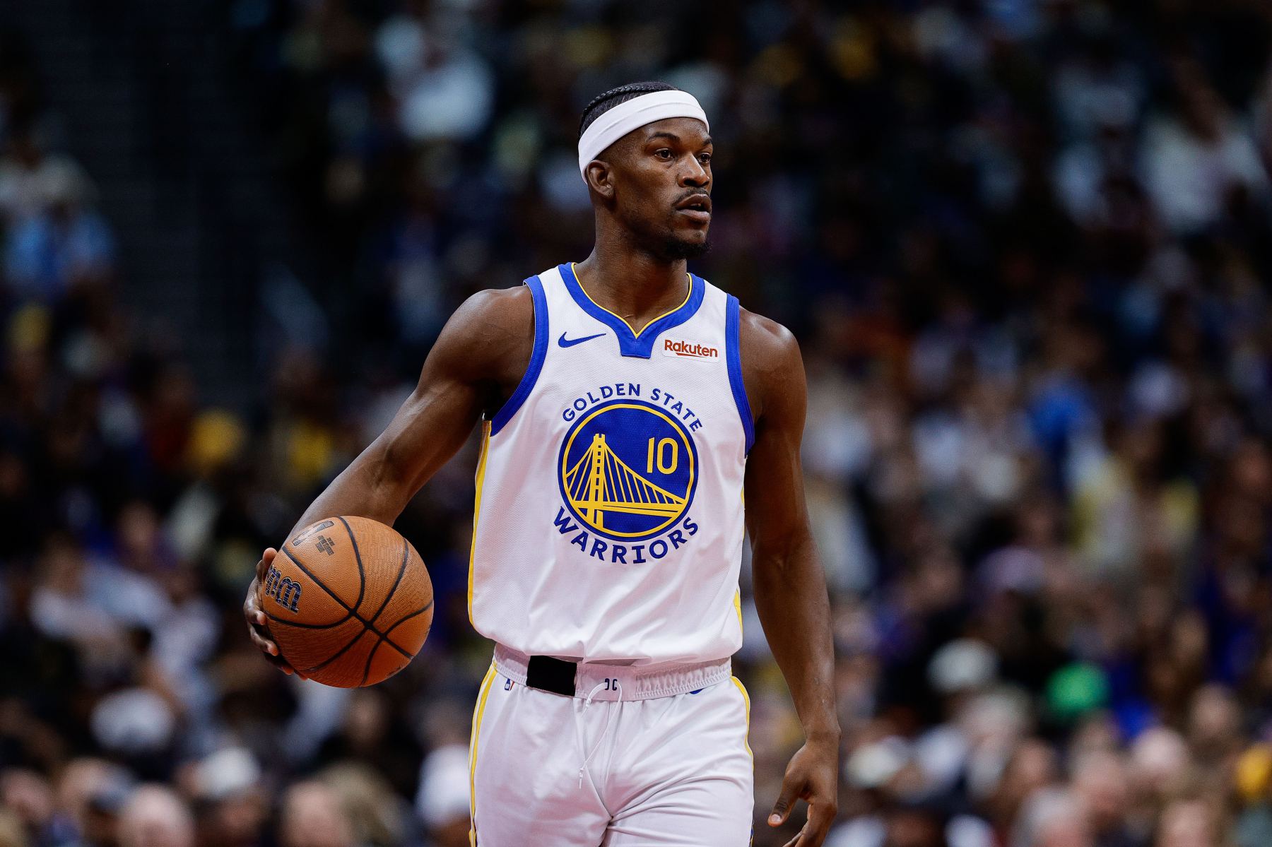 Des performances stables! Butler a marqué 21 points sur 7 tirs sur 14 et pris 8 rebonds.