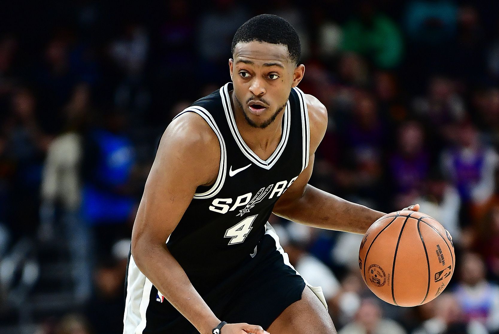 Désolé d'avoir raté le dernier cliché ! Les 24 points, 10 passes décisives et 3 interceptions de Fox étaient tous des sommets de la saison.