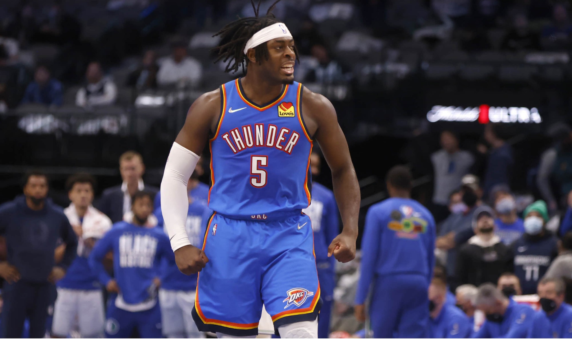 Rapport sur les blessures du Thunder contre les Hornets : Dort est dubitatif, Jay Wei continue d'être absent
