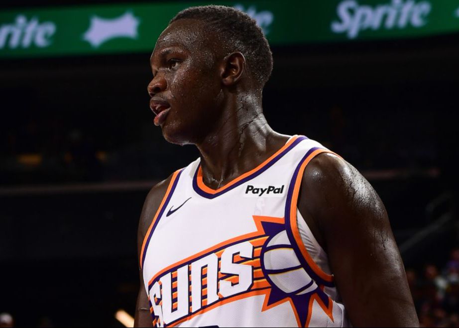 Performance moyenne ! Maluach a marqué 9 points, 4 rebonds et 2 passes décisives sur 2 tirs sur 5.