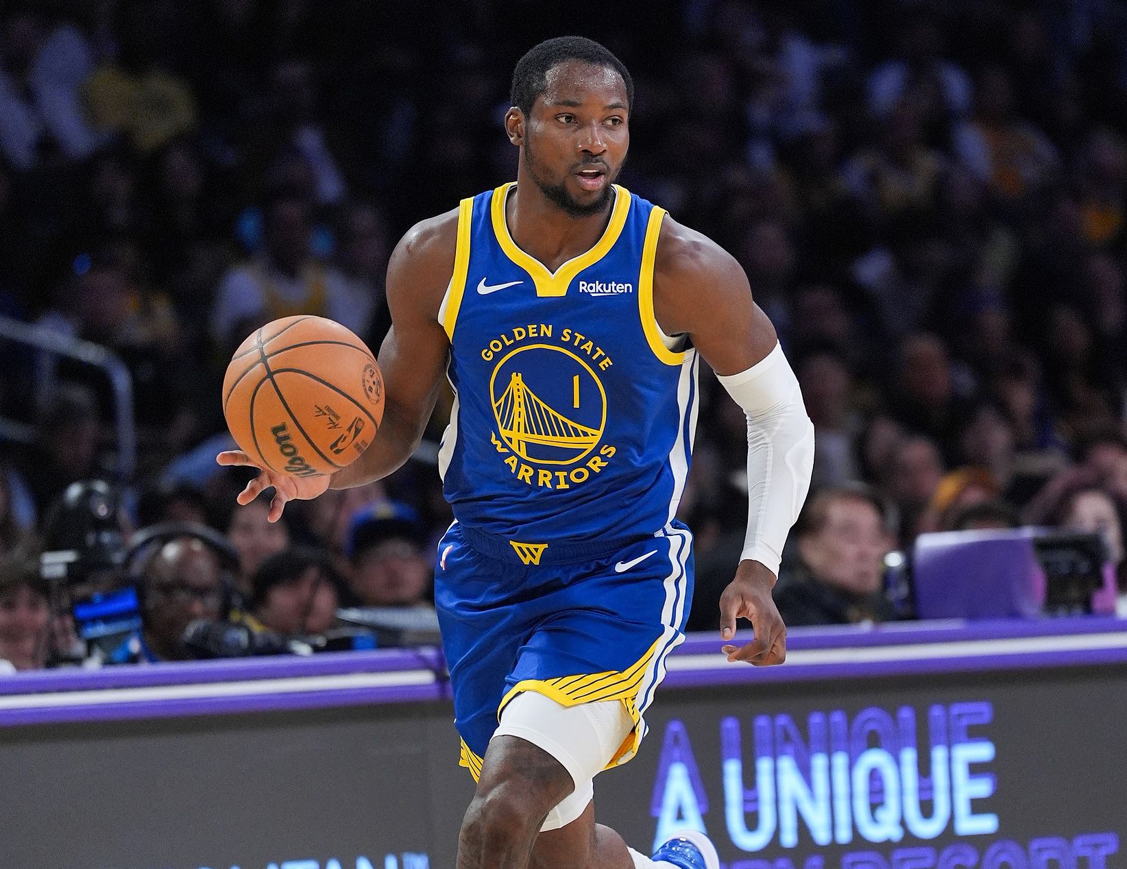 Chasing Dreams : Kuminga est très travailleur, ce n'est pas l'enfant pleurnicheur et gâté que vous pensez qu'il est.