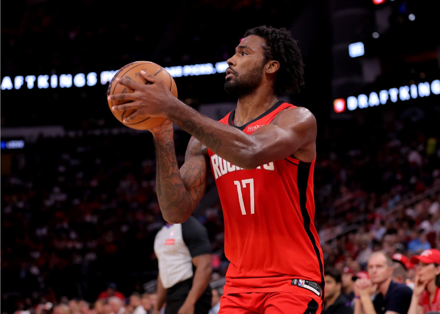 Blessures lors du match des Rockets contre Magic demain : Ethan, Finney-Smith et d'autres sont absents
