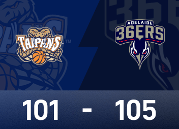 Rapport de bataille de la NBL : Cotton a récolté 41 points et 8 passes décisives, 36 personnes ont battu de peu Taipan Snake en séries éliminatoires 105-101